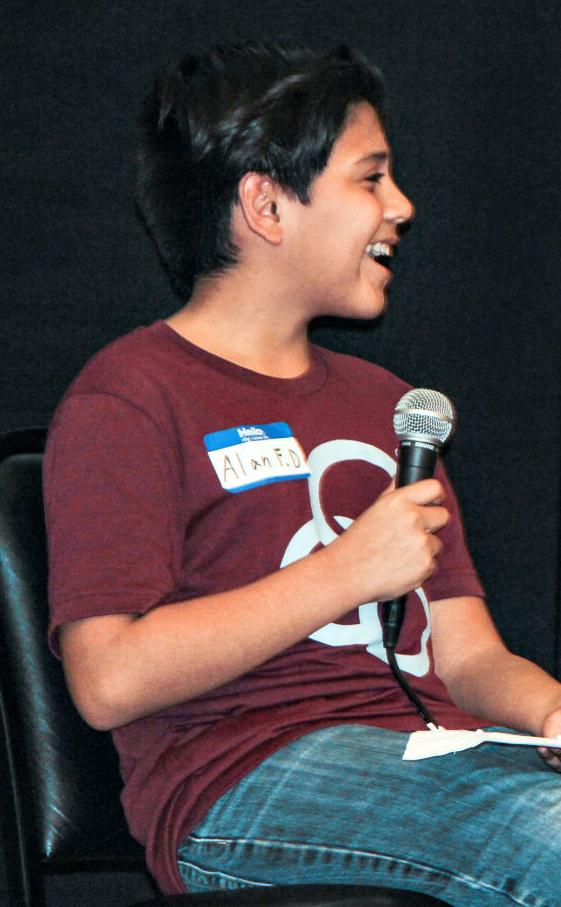 Kids wish teen was center open more